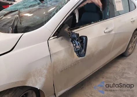 2023 Chevrolet Malibu Fwd Ls из США, поврежденный, VIN 1G1ZB5ST6PF216280